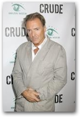 Los Angeles Premiere of CRUDE  -> Click to enlarge